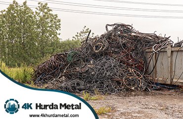 Hurda Kablo Alımı İstanbul